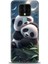 Tecno Camon 16 (CE7J) Ile Uyumlu Hd Baskılı Silikon (Ortasertlikte) Kılıf - 384 1