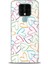 Tecno Camon 16 (CE7J) Ile Uyumlu Hd Baskılı Silikon (Ortasertlikte) Kılıf - 902 1