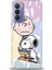 Tecno Camon 18 / 18P (CH6N - CH7N ) Ile Uyumlu Hd Baskılı Silikon (Ortasertlikte) Kılıf - 98 1