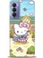 Tecno Camon 18 / 18P (CH6N - CH7N ) Ile Uyumlu Hd Baskılı Silikon (Ortasertlikte) Kılıf - 160 1