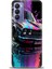 Tecno Camon 18 / 18P (CH6N - CH7N ) Ile Uyumlu Hd Baskılı Silikon (Ortasertlikte) Kılıf - 574 1