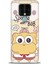 Tecno Camon 16 (CE7J) Ile Uyumlu Hd Baskılı Silikon (Ortasertlikte) Kılıf - 514 1
