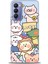 Tecno Camon 18 / 18P (CH6N - CH7N ) Ile Uyumlu Hd Baskılı Silikon (Ortasertlikte) Kılıf - 293 1