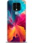Tecno Camon 16 (CE7J) Ile Uyumlu Hd Baskılı Silikon (Ortasertlikte) Kılıf - 804 1