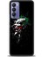 Tecno Camon 18 / 18P (CH6N - CH7N ) Ile Uyumlu Hd Baskılı Silikon (Ortasertlikte) Kılıf - 917 1