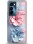 Tecno Camon 18 Premier (CH9N) Premier Ile Uyumlu Hd Baskılı Silikon (Ortasertlikte) Kılıf - 743 1