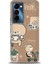 Tecno Camon 18 Premier (CH9N) Premier Ile Uyumlu Hd Baskılı Silikon (Ortasertlikte) Kılıf - 773 1
