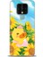 Tecno Camon 16 (CE7J) Ile Uyumlu Hd Baskılı Silikon (Ortasertlikte) Kılıf - 832 1