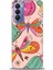 Tecno Camon 18 / 18P (CH6N - CH7N ) Ile Uyumlu Hd Baskılı Silikon (Ortasertlikte) Kılıf - 120 1