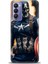 Tecno Camon 18 / 18P (CH6N - CH7N ) Ile Uyumlu Hd Baskılı Silikon (Ortasertlikte) Kılıf - 234 1