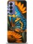 Tecno Camon 18 / 18P (CH6N - CH7N ) Ile Uyumlu Hd Baskılı Silikon (Ortasertlikte) Kılıf - 528 1