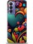 Tecno Camon 18 / 18P (CH6N - CH7N ) Ile Uyumlu Hd Baskılı Silikon (Ortasertlikte) Kılıf - 534 1