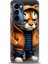 Tecno Camon 18 Premier (CH9N) Premier Ile Uyumlu Hd Baskılı Silikon (Ortasertlikte) Kılıf - 335 1
