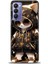Tecno Camon 18 / 18P (CH6N - CH7N ) Ile Uyumlu Hd Baskılı Silikon (Ortasertlikte) Kılıf - 338 1