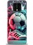 Tecno Camon 16 (CE7J) Ile Uyumlu Hd Baskılı Silikon (Ortasertlikte) Kılıf - 870 1