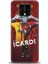 Tecno Camon 16 (CE7J) Ile Uyumlu Hd Baskılı Silikon (Ortasertlikte) Kılıf - 1087 1