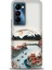 Tecno Camon 18 Premier (CH9N) Premier Ile Uyumlu Hd Baskılı Silikon (Ortasertlikte) Kılıf - 322 1