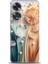 Oppo A60 Ile Uyumlu Hd Baskılı Silikon (Ortasertlikte) Kılıf - 25 1
