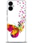 Tecno Camon 19 Neo (CH6I) Ile Uyumlu Hd Baskılı Silikon (Ortasertlikte) Kılıf - 1048 1