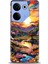 Tecno Camon 20 Pro 4g (CK7N)İLE Uyumlu Hd Baskılı Silikon (Ortasertlikte) Kılıf - 329 1