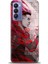 Tecno Camon 18 / 18P (CH6N - CH7N ) Ile Uyumlu Hd Baskılı Silikon (Ortasertlikte) Kılıf - 262 1