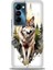 Tecno Camon 18 Premier (CH9N) Premier Ile Uyumlu Hd Baskılı Silikon (Ortasertlikte) Kılıf - 108 1