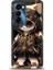 Tecno Camon 18 Premier (CH9N) Premier Ile Uyumlu Hd Baskılı Silikon (Ortasertlikte) Kılıf - 338 1