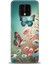 Tecno Camon 16 (CE7J) Ile Uyumlu Hd Baskılı Silikon (Ortasertlikte) Kılıf - 111 1