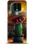Tecno Camon 16 (CE7J) Ile Uyumlu Hd Baskılı Silikon (Ortasertlikte) Kılıf - 489 1