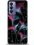 Tecno Camon 18 / 18P (CH6N - CH7N ) Ile Uyumlu Hd Baskılı Silikon (Ortasertlikte) Kılıf - 741 1
