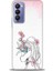 Tecno Camon 18 / 18P (CH6N - CH7N ) Ile Uyumlu Hd Baskılı Silikon (Ortasertlikte) Kılıf - 759 1