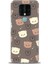 Tecno Camon 16 (CE7J) Ile Uyumlu Hd Baskılı Silikon (Ortasertlikte) Kılıf - 290 1