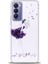 Tecno Camon 18 / 18P (CH6N - CH7N ) Ile Uyumlu Hd Baskılı Silikon (Ortasertlikte) Kılıf - 752 1