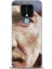 Tecno Camon 16 (CE7J) Ile Uyumlu Hd Baskılı Silikon (Ortasertlikte) Kılıf - 1034 1