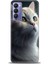 Tecno Camon 18 / 18P (CH6N - CH7N ) Ile Uyumlu Hd Baskılı Silikon (Ortasertlikte) Kılıf - 104 1