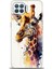Oppo A73 Ile Uyumlu Hd Baskılı Silikon (Ortasertlikte) Kılıf - 103 1