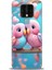 Tecno Camon 16 (CE7J) Ile Uyumlu Hd Baskılı Silikon (Ortasertlikte) Kılıf - 606 1
