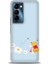 Tecno Camon 18 Premier (CH9N) Premier Ile Uyumlu Hd Baskılı Silikon (Ortasertlikte) Kılıf - 87 1