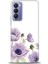 Tecno Camon 18 / 18P (CH6N - CH7N ) Ile Uyumlu Hd Baskılı Silikon (Ortasertlikte) Kılıf - 733 1