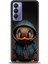 Tecno Camon 18 / 18P (CH6N - CH7N ) Ile Uyumlu Hd Baskılı Silikon (Ortasertlikte) Kılıf - 995 1