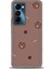 Tecno Camon 18 Premier (CH9N) Premier Ile Uyumlu Hd Baskılı Silikon (Ortasertlikte) Kılıf - 281 1