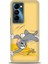 Tecno Camon 18 Premier (CH9N) Premier Ile Uyumlu Hd Baskılı Silikon (Ortasertlikte) Kılıf - 584 1