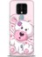 Tecno Camon 16 (CE7J) Ile Uyumlu Hd Baskılı Silikon (Ortasertlikte) Kılıf - 386 1