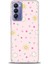 Tecno Camon 18 / 18P (CH6N - CH7N ) Ile Uyumlu Hd Baskılı Silikon (Ortasertlikte) Kılıf - 14 1