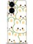 Tecno Camon 19 Pro (CL8N) Ile Uyumlu Hd Baskılı Silikon (Ortasertlikte) Kılıf - 288 1