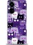 Tecno Camon 19 Pro (CL8N) Ile Uyumlu Hd Baskılı Silikon (Ortasertlikte) Kılıf - 305 1