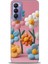 Tecno Camon 18 / 18P (CH6N - CH7N ) Ile Uyumlu Hd Baskılı Silikon (Ortasertlikte) Kılıf - 742 1