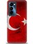 Tecno Camon 18 Premier (CH9N) Premier Ile Uyumlu Hd Baskılı Silikon (Ortasertlikte) Kılıf - 1065 1