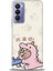 Tecno Camon 18 / 18P (CH6N - CH7N ) Ile Uyumlu Hd Baskılı Silikon (Ortasertlikte) Kılıf - 969 1