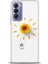 Tecno Camon 18 / 18P (CH6N - CH7N ) Ile Uyumlu Hd Baskılı Silikon (Ortasertlikte) Kılıf - 732 1